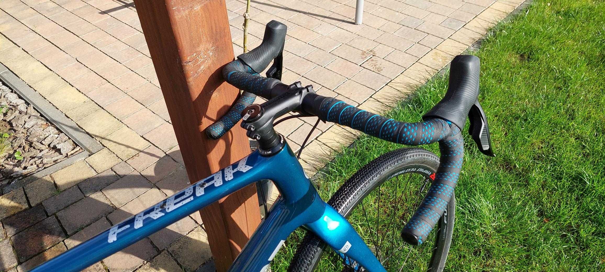 Gravel Accent Freak custom Carbon SRAM RIVAL 1x12 - rozmiar L