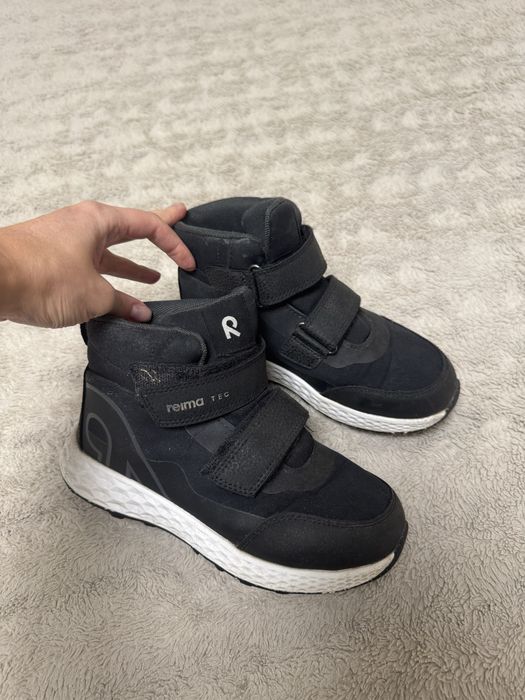 Дитячі демісезонні черевики Reima Hiivin, 33 розмір