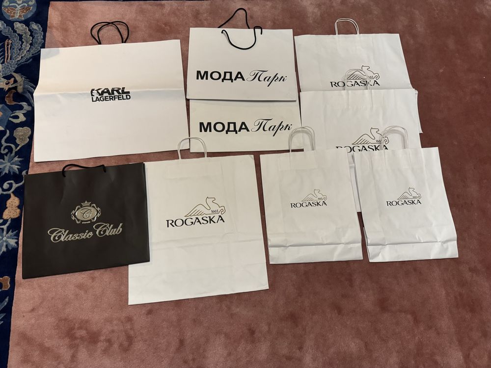 Падочные брендовые пакеты Maxmara Loius Vuitton Hermes Tous Burberry