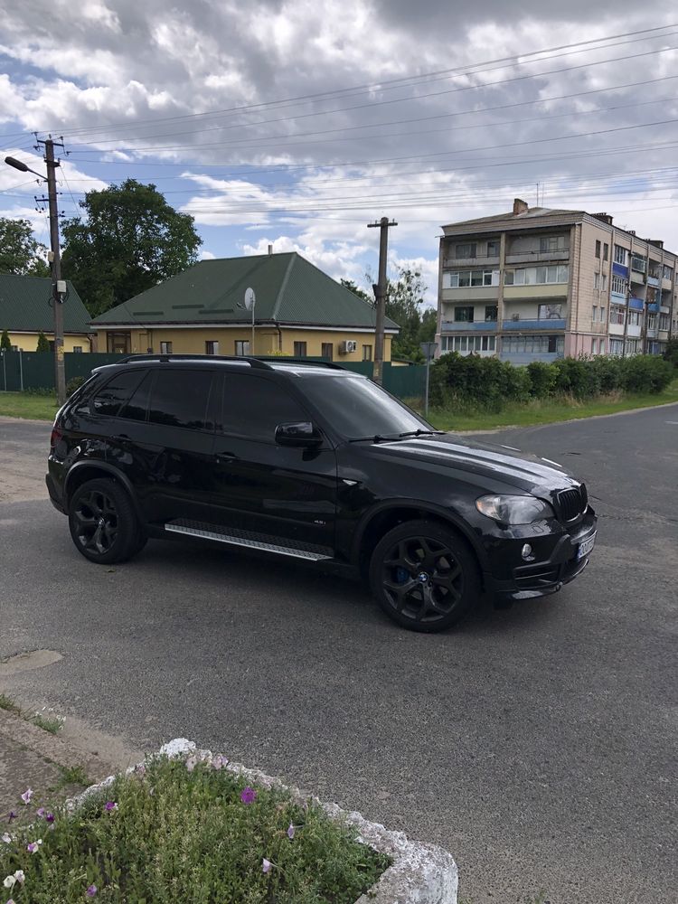Продам: БМВ Х5 Е70, 2007р, 4.8газ/бенз