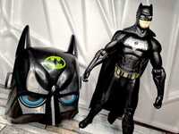 Nowy super zestaw figurka Batman + maska zabawki