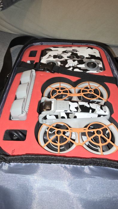 Dji Neo Fly More Combo