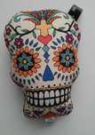 Sugar skull poduszka czaszka poducha czacha halloween