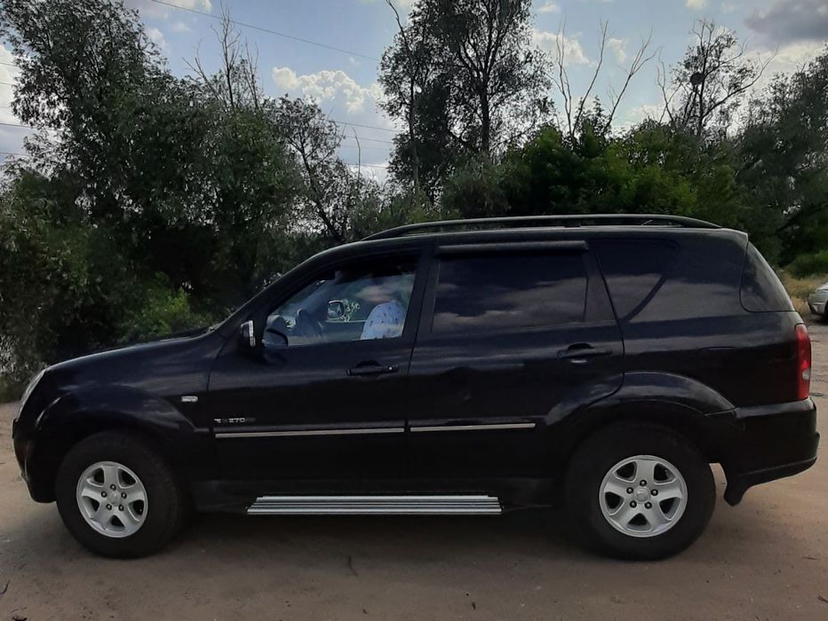Продам  SsangYong Rexton