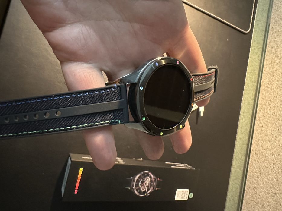 Smartwatch Xiomi S4