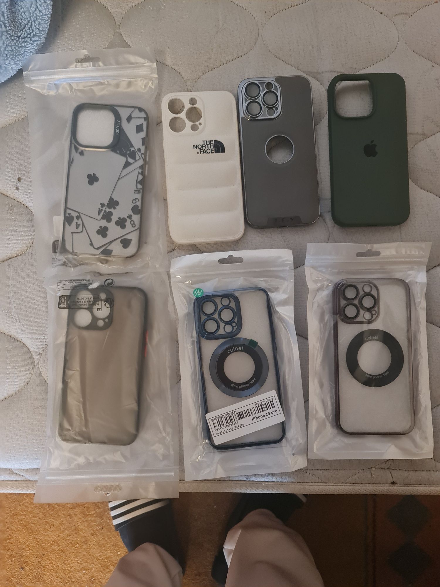 Vendo capas do iphone 13 pro