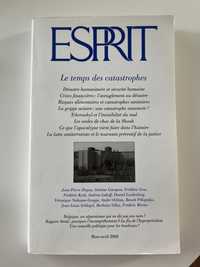 Livre en français książka po francusku esprit magazine