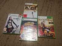 Zestaw gier na xbox360. ZAPRASZAM