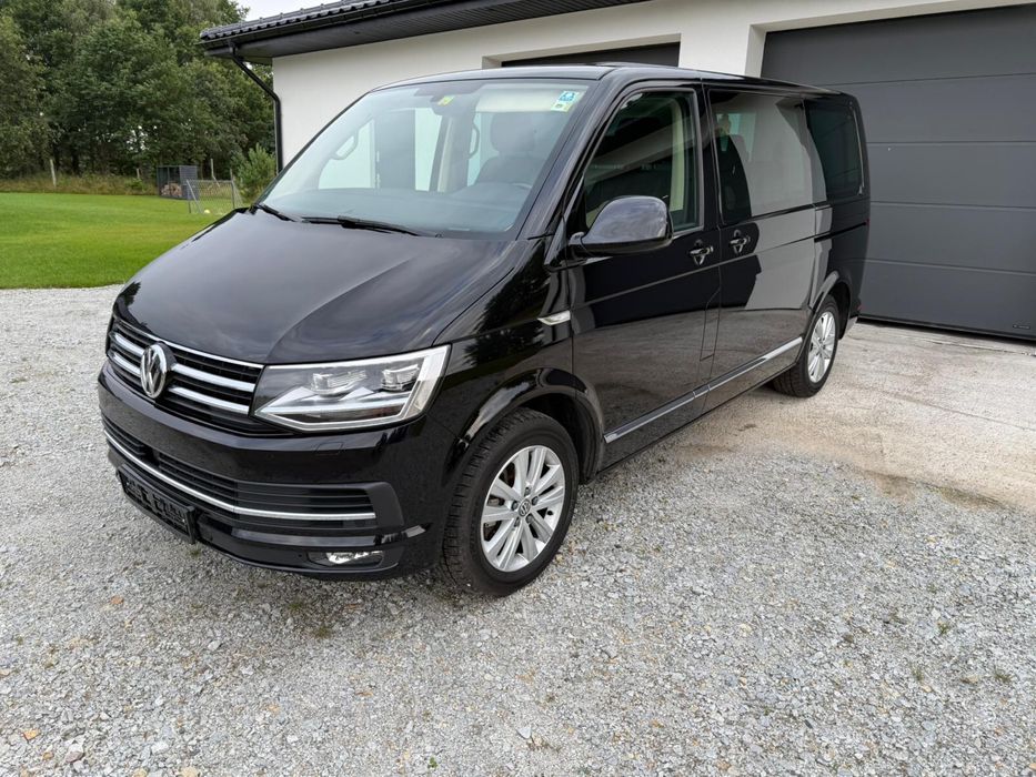 VW T6 Multivan igła
