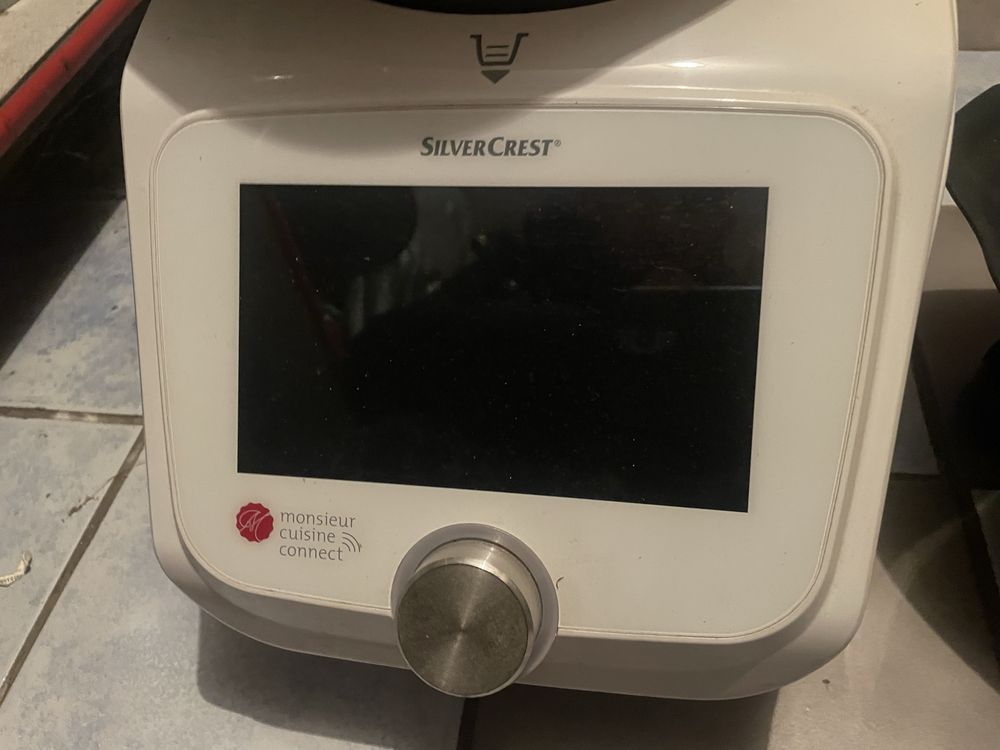 Robot kuchenny Silvercrest SKMC1200 E5 (lidlomix)