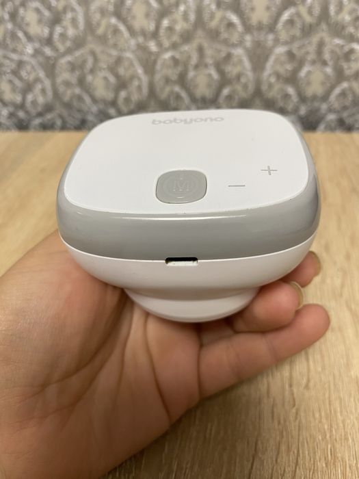 Молоковідсмоктувач електричний Babyono