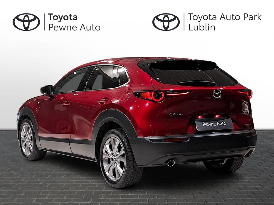 Mazda CX-30 2.0 mHEV Hikari 2WD