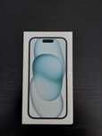 Vendo iphone 15 azul 128gb novo com fatura