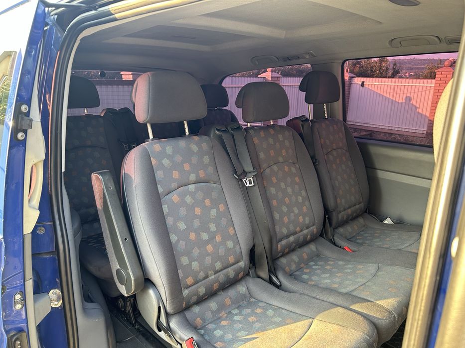 Мерседес Віто 2007р.