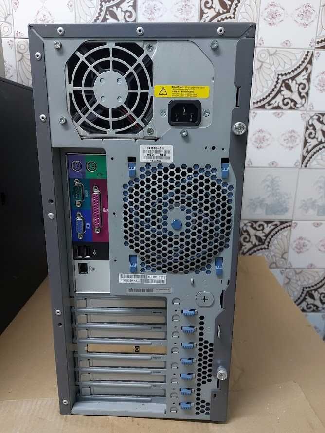 Servidor HP Proliant ML110