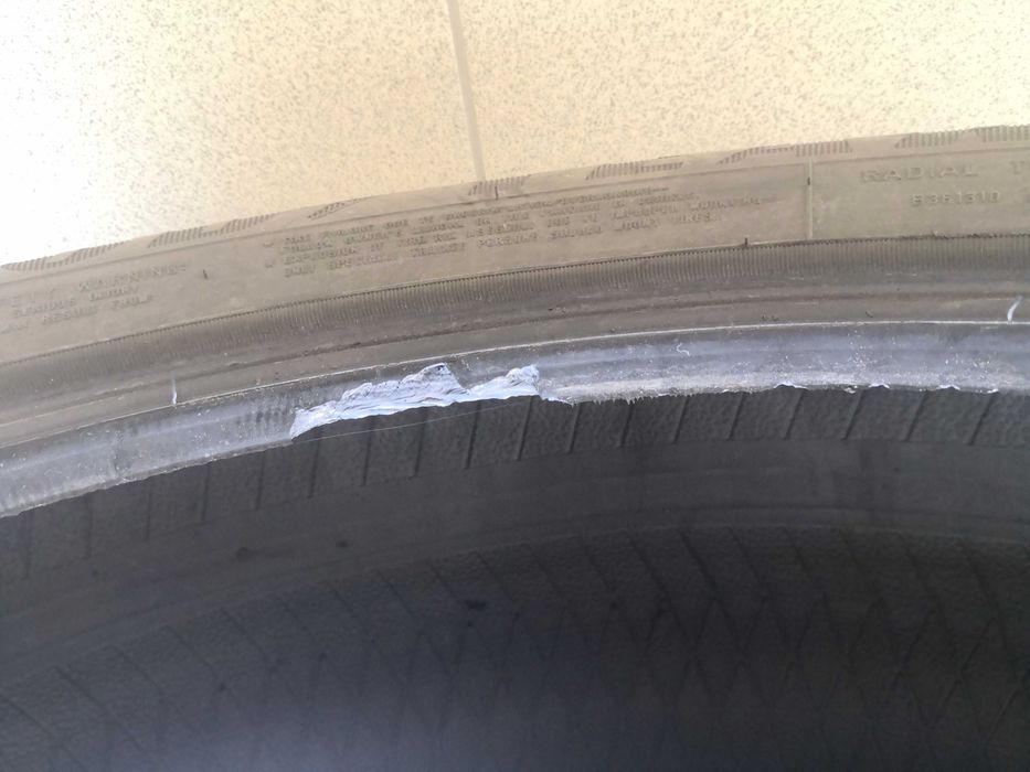 Гума літня Goodyear EfficientGrip 215/60 R17 96H SUV 4X4 комплект