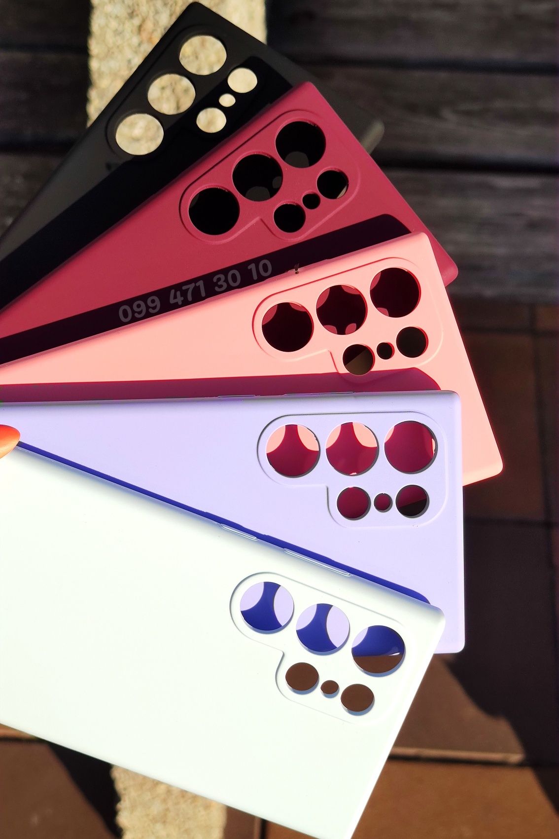 Чохол Silicone Case Luxury Samsung S24 Ultra силикон кейс