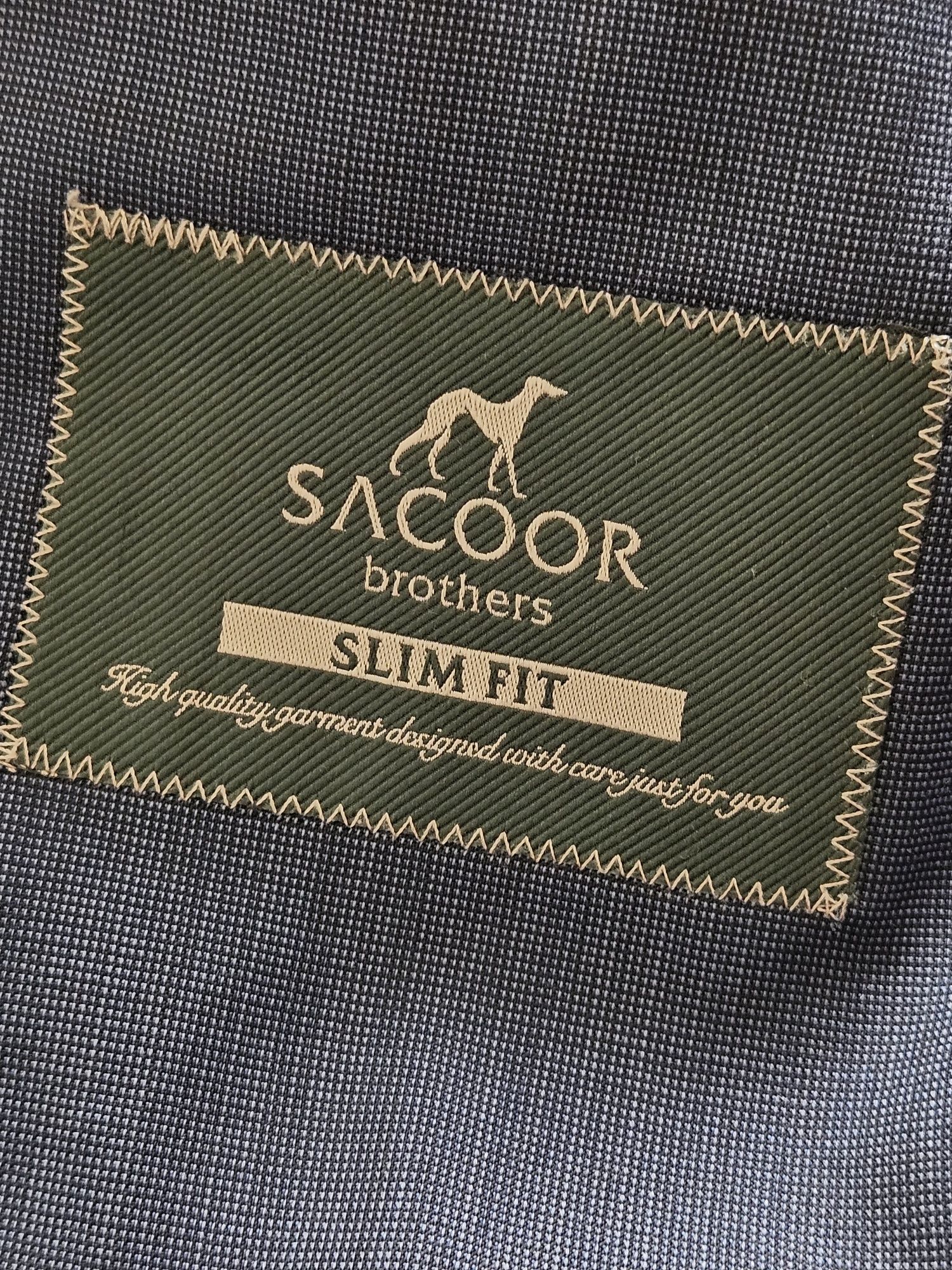 Fato Sacoor Slim Fit
