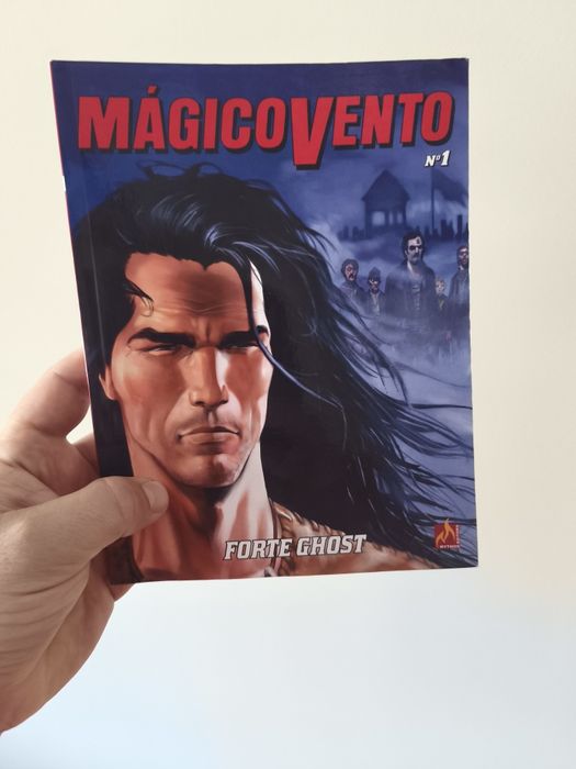 Lote Mágico Vento
