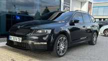 Шкода Октавія А7 Skoda Octavia A7 2014 2.0 дизель автомат