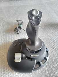 Joystick Microsoft SIDEWINDER PRECISION 2 symulator