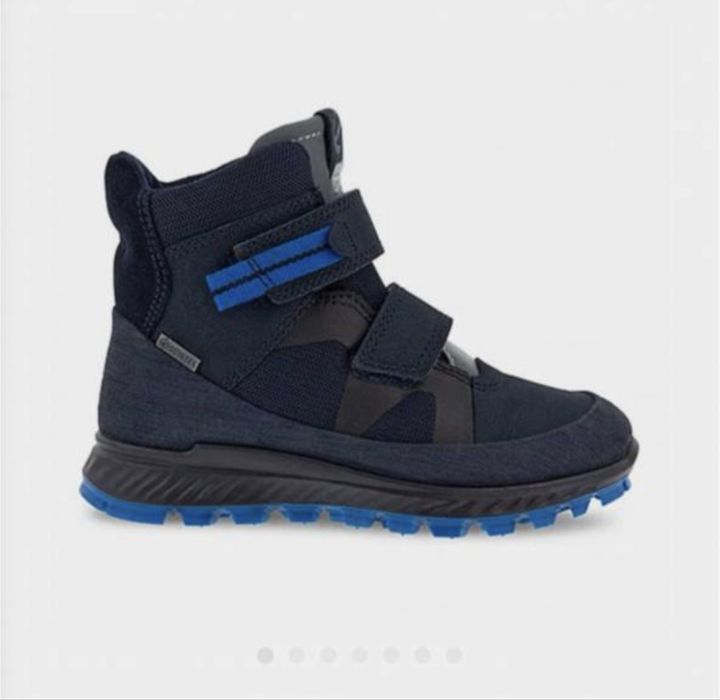 НОВЫЕ зимние ботинки ECCO 31,30р, 30-35р, 37,38,39р