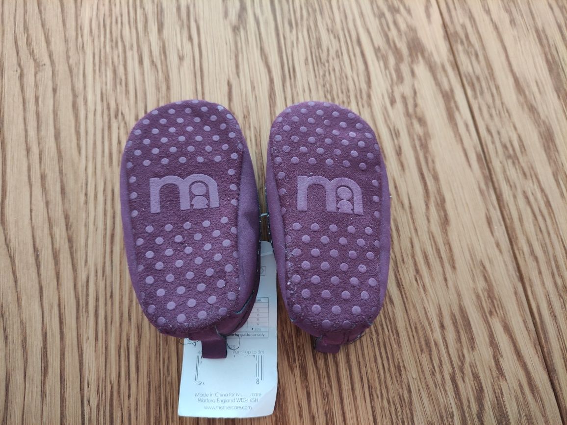 butki niechodki dla niemowląt Primark do 3 m