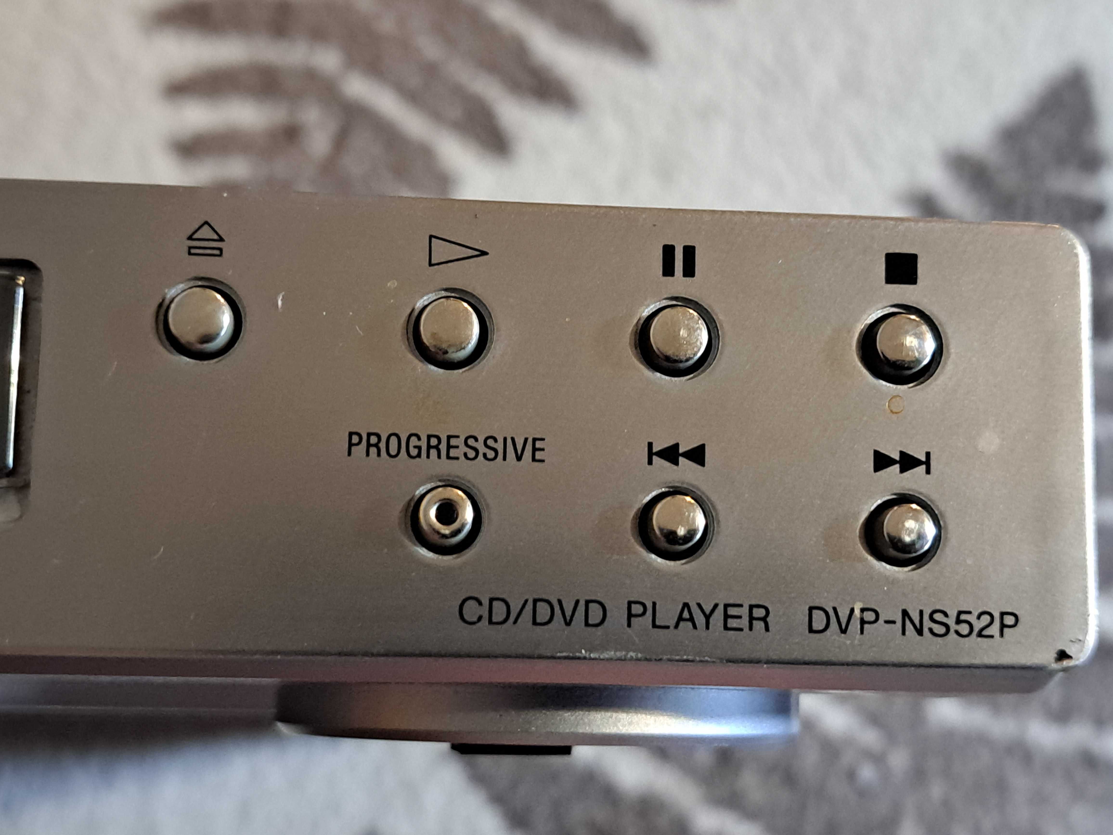 Odtwarzacz Sony DVP - NS52P