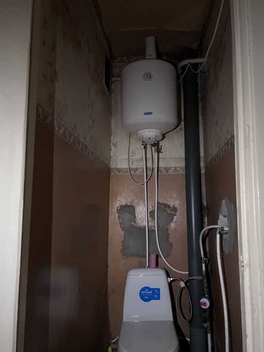 3-х кімнатна квартира