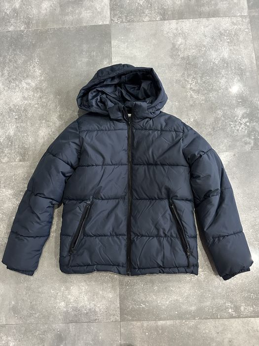 Тепла куртка h&m