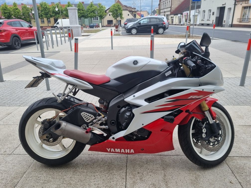Możliwość na raty 26900zł kat A2 Możliwość transportu Yamaha R6 Rj11 n