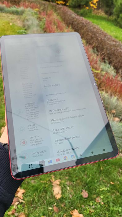 Teclast T60Ai батарея 8000мАг 6/128 Gb