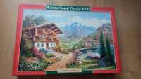 Puzzle Castorland zielona seria