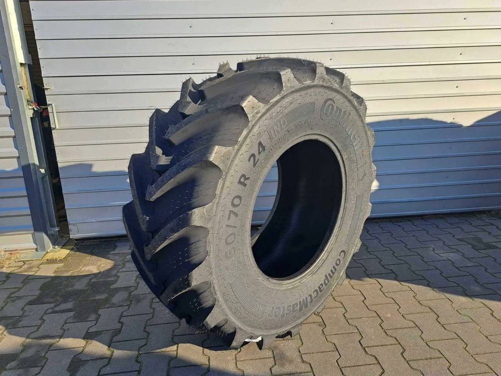 Шини нові 8шт Continental CompactMaster AG 460/70 R24 159A8 TL 2024р