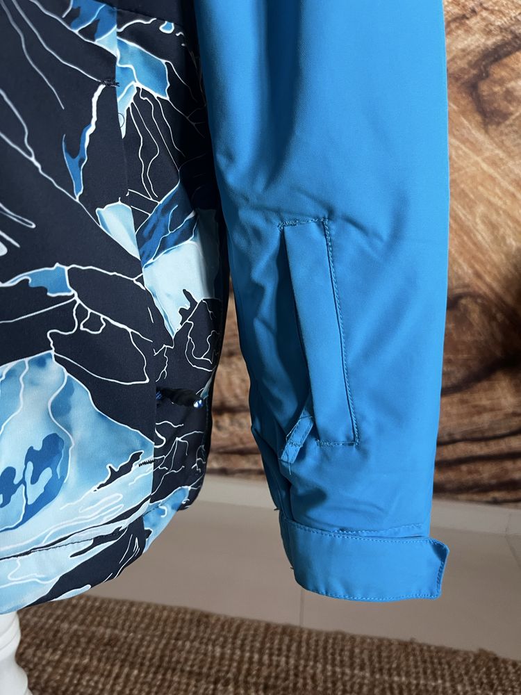 Kurtka narciarska Quiksilver rozmiar 145 10 lat