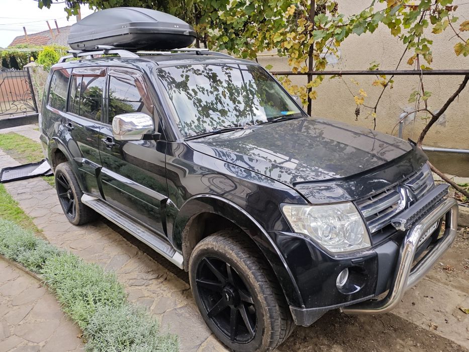 Продам pajero wagon original