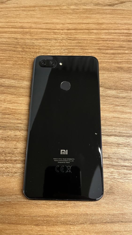 Xiaomi mi 8 lite 4/64 gb smartfon