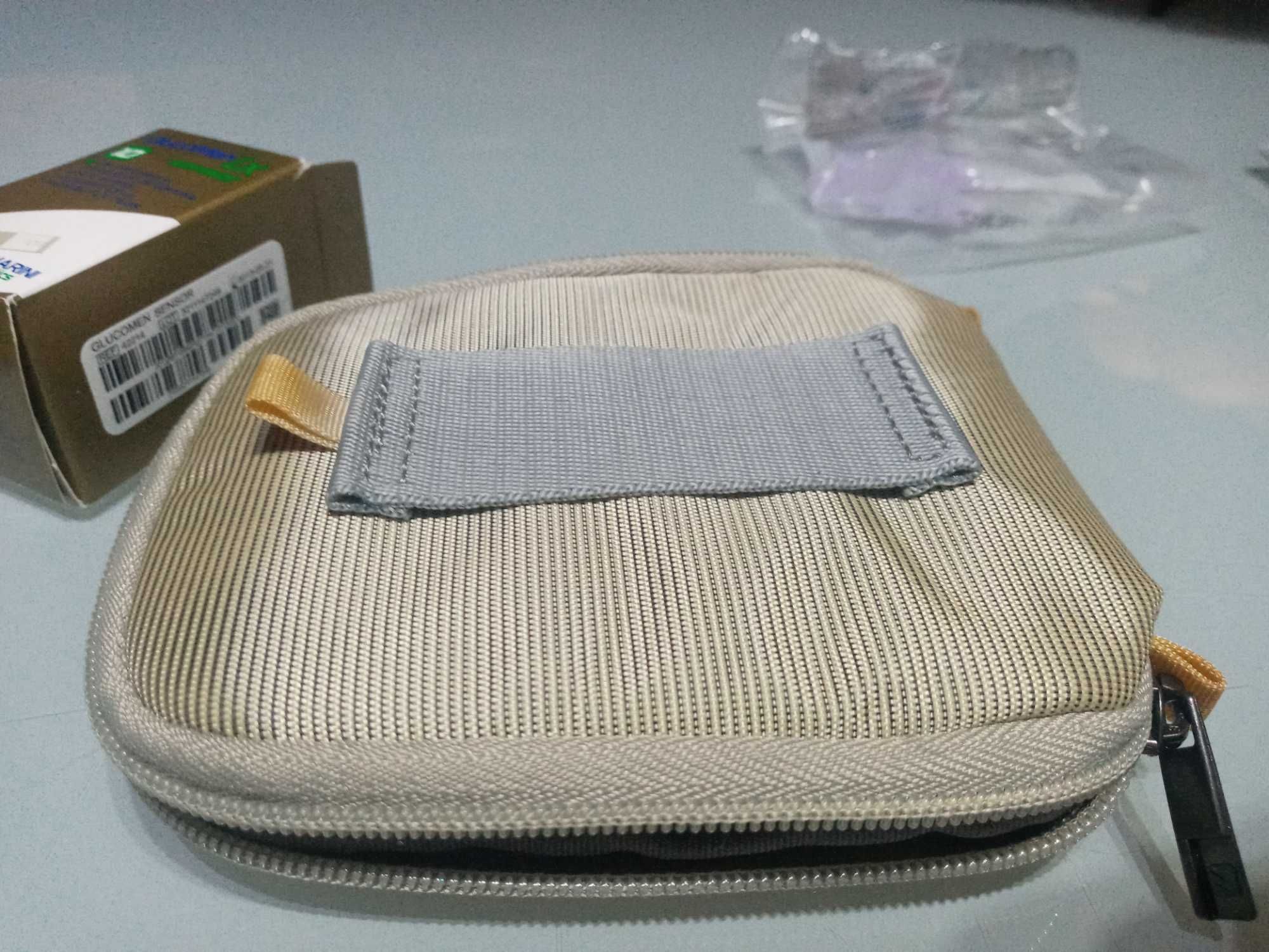 GlucoMen LX Plus completo