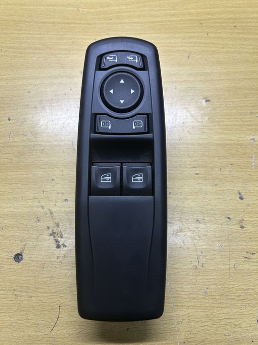 Comutador de vidros renult megane 3 coupe