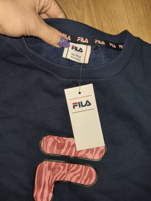 Bluza sportowa, tunika dresowa Fila 146/152