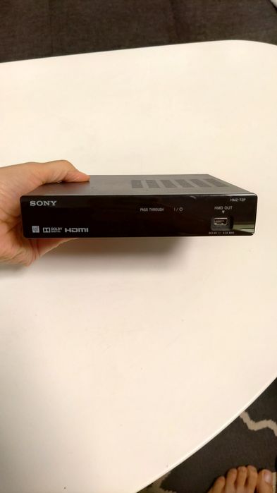 Персональний телевізор Sony HMZ-T2