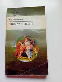 Eros na Olimpie - Jan Parandowski