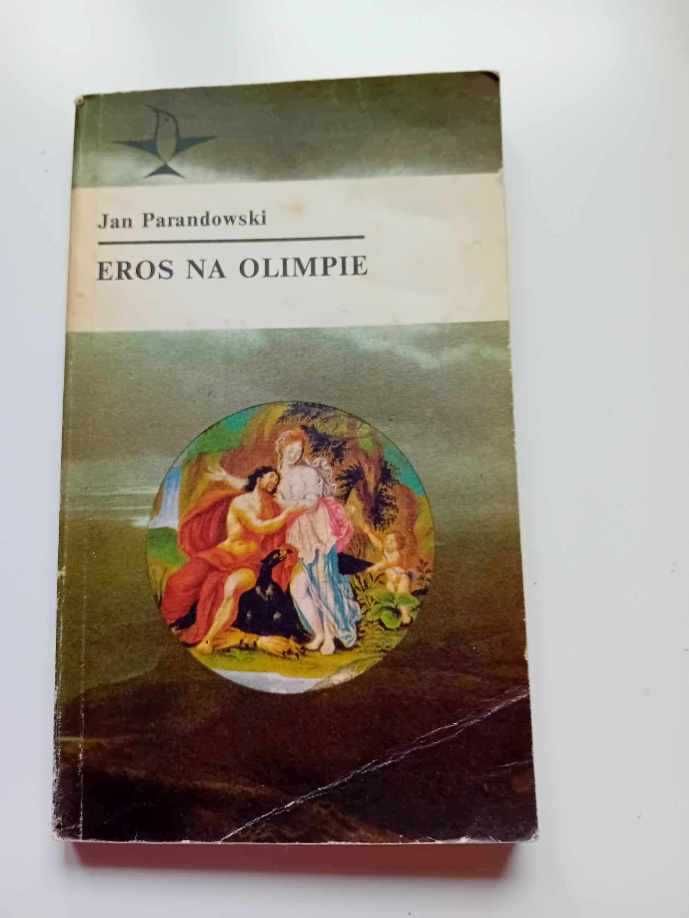 Eros na Olimpie - Jan Parandowski