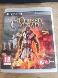 The Cursed Crusade Playstation 3 PS3