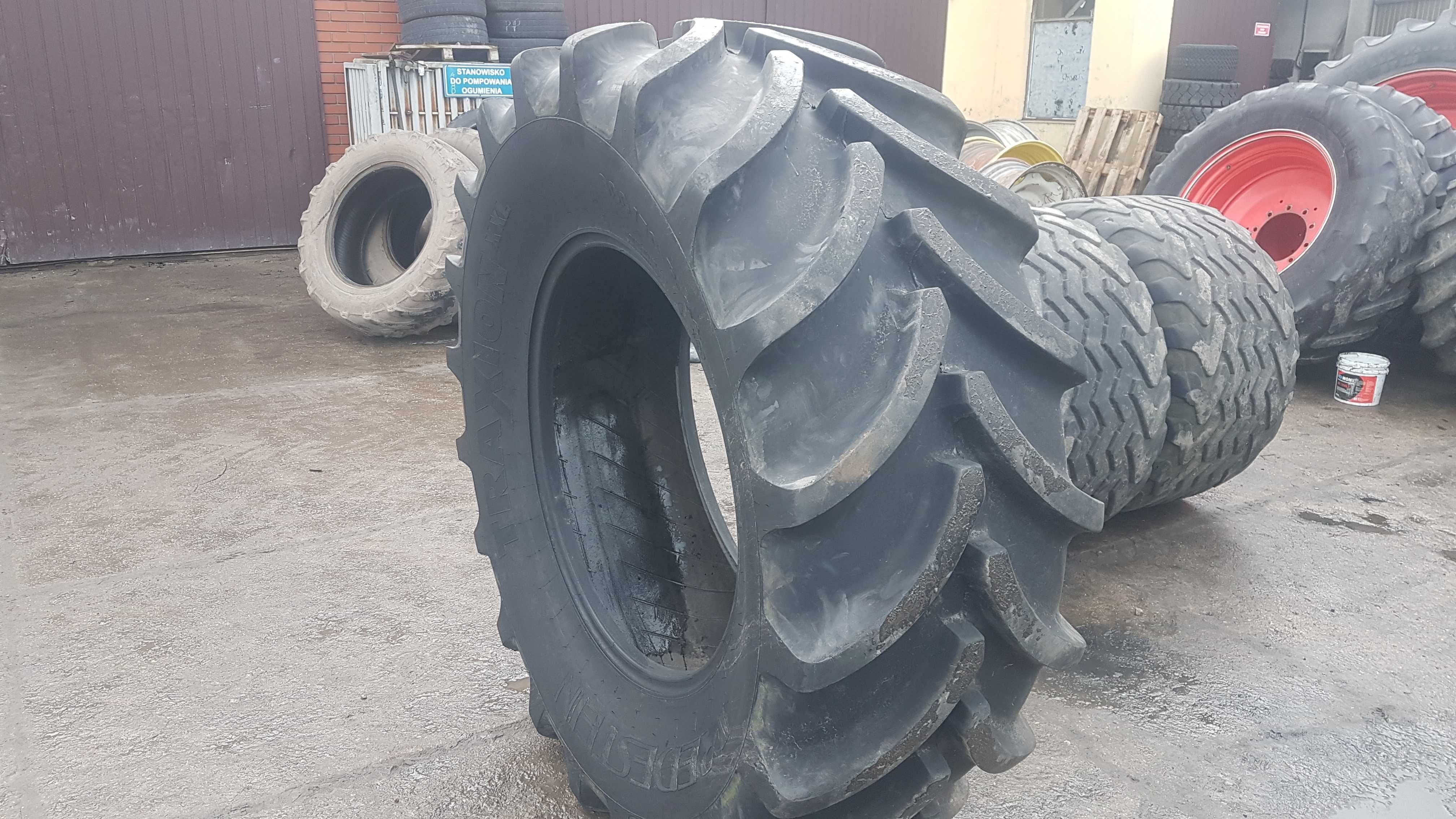 Opona 600/70R34 Vredestein Bieznik 100%