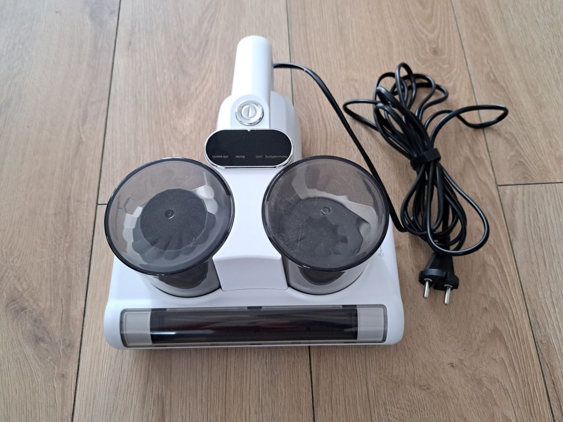 Odkurzacz do materacy UV-C JPHYLL 500W HEPA 16kPa antyroztoczowy