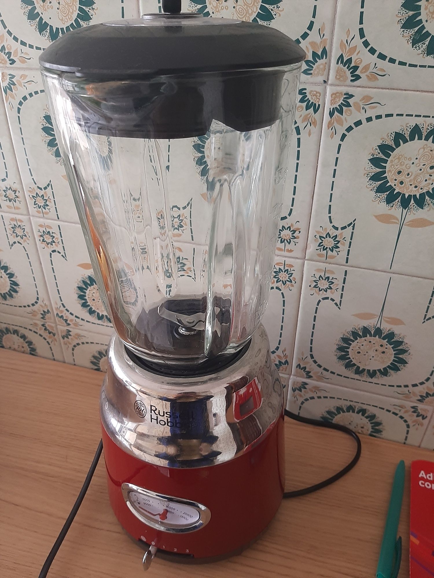 Liquidificadora Russell Hobbs