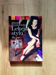 Książka Lekcja stylu dla par. Jolanta Kwaśniewska
