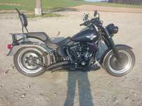 Harley-Davidson Softail Fat Boy