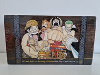 One Piece East Blue and Baroque Works Box set 1 volumes 1-23